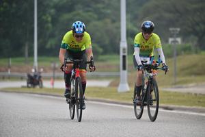 Kenanga Man of Steel Triathlon 123 2026