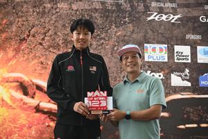 Kenanga Man of Steel Triathlon 123 2026