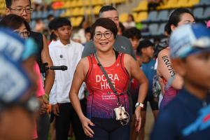 Kenanga Man of Steel Triathlon 123 2026