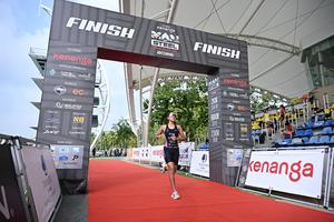 Kenanga Man of Steel Triathlon 123 2026