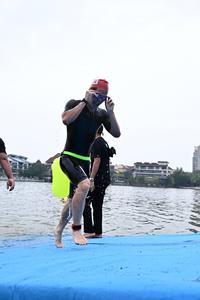 Kenanga Man of Steel Triathlon 123 2026