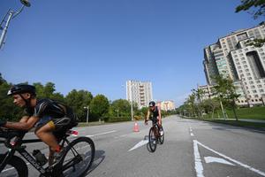 Kenanga Man of Steel Triathlon 123 2026