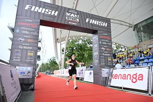 Kenanga Man of Steel Triathlon 123 2026