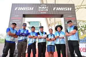 Kenanga Man of Steel Triathlon 123 2026
