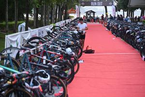 Kenanga Man of Steel Triathlon 123 2026