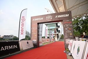 Kenanga Man of Steel Triathlon 123 2026