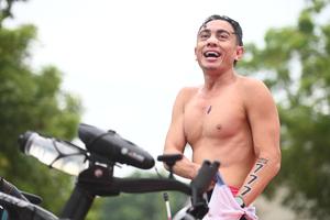 Kenanga Man of Steel Triathlon 123 2026