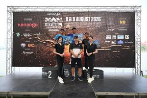 Kenanga Man of Steel Triathlon 123 2026