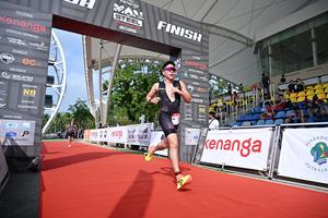 Kenanga Man of Steel Triathlon 123 2026