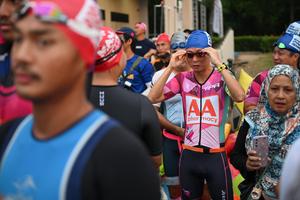 Kenanga Man of Steel Triathlon 123 2026