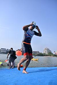 Kenanga Man of Steel Triathlon 123 2026