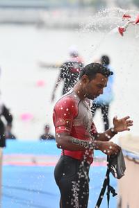 Kenanga Man of Steel Triathlon 123 2026