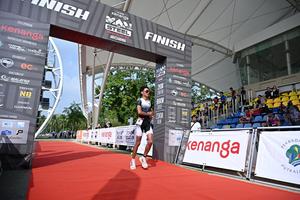 Kenanga Man of Steel Triathlon 123 2026