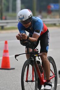 Kenanga Man of Steel Triathlon 123 2026