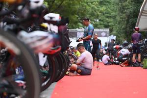 Kenanga Man of Steel Triathlon 123 2026
