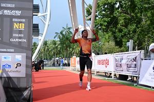 Kenanga Man of Steel Triathlon 123 2026