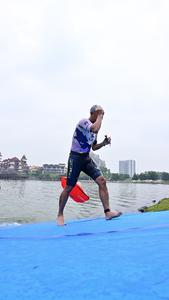 Kenanga Man of Steel Triathlon 123 2026