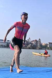 Kenanga Man of Steel Triathlon 123 2026