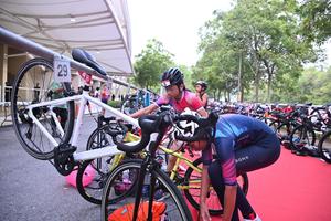Kenanga Man of Steel Triathlon 123 2026