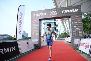 Kenanga Man of Steel Triathlon 123 2026