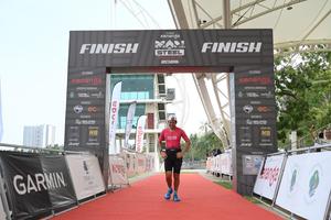 Kenanga Man of Steel Triathlon 123 2026