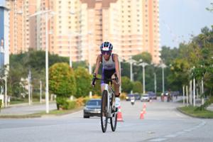 Kenanga Man of Steel Triathlon 123 2026
