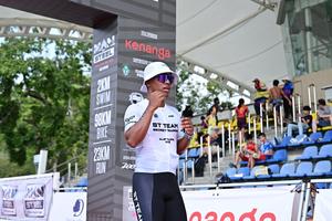 Kenanga Man of Steel Triathlon 123 2026