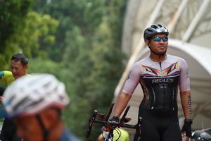 Kenanga Man of Steel Triathlon 123 2026