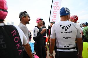 Kenanga Man of Steel Triathlon 123 2026