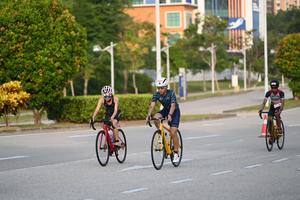 Kenanga Man of Steel Triathlon 123 2026
