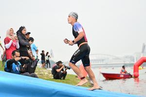Kenanga Man of Steel Triathlon 123 2026