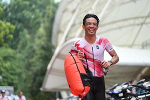 Kenanga Man of Steel Triathlon 123 2026