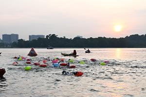 Kenanga Man of Steel Triathlon 123 2026