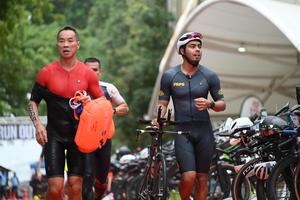 Kenanga Man of Steel Triathlon 123 2026