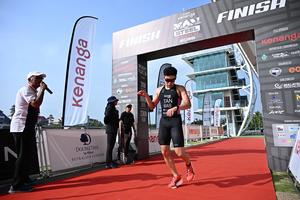 Kenanga Man of Steel Triathlon 123 2026