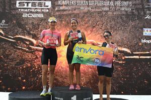 Kenanga Man of Steel Triathlon 123 2026