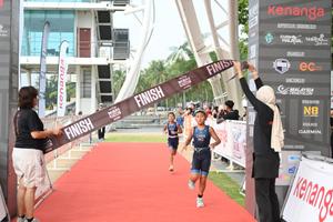 Kenanga Man of Steel Triathlon 123 2026