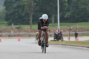 Kenanga Man of Steel Triathlon 123 2026