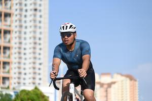 Kenanga Man of Steel Triathlon 123 2026
