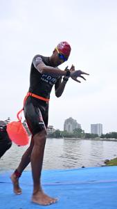 Kenanga Man of Steel Triathlon 123 2026