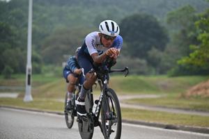 Kenanga Man of Steel Triathlon 123 2026
