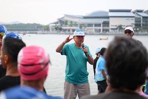 Kenanga Man of Steel Triathlon 123 2026
