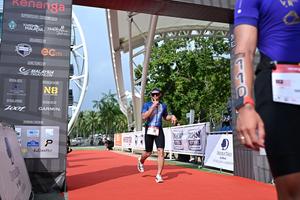 Kenanga Man of Steel Triathlon 123 2026