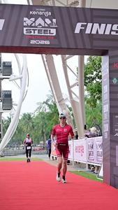 Kenanga Man of Steel Triathlon 123 2026