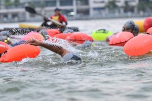 Kenanga Man of Steel Triathlon 123 2026