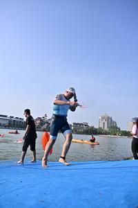 Kenanga Man of Steel Triathlon 123 2026