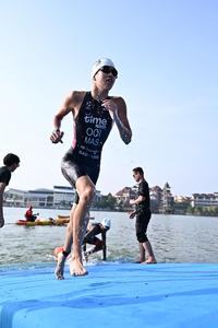 Kenanga Man of Steel Triathlon 123 2026