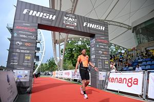 Kenanga Man of Steel Triathlon 123 2026