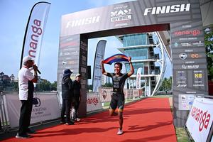 Kenanga Man of Steel Triathlon 123 2026