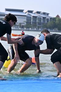 Kenanga Man of Steel Triathlon 123 2026